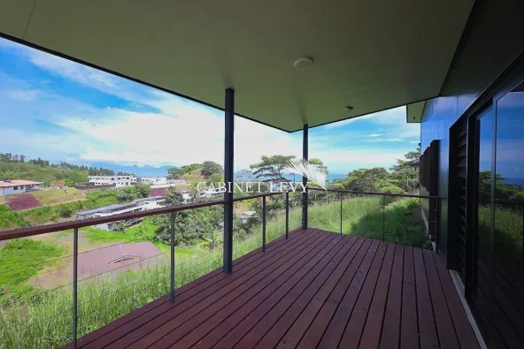 MAISON CONTEMPORAINE F4 NEUVE – PAMATAI HILLS, FAA’A