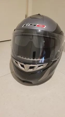 Casque modulable LS2