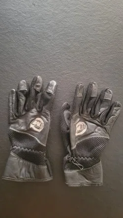 Paire de gants scooter/moto