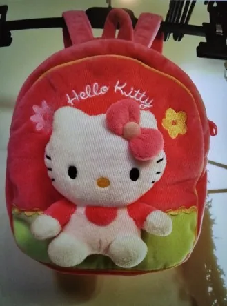 Sac à dos HK en relief neuf