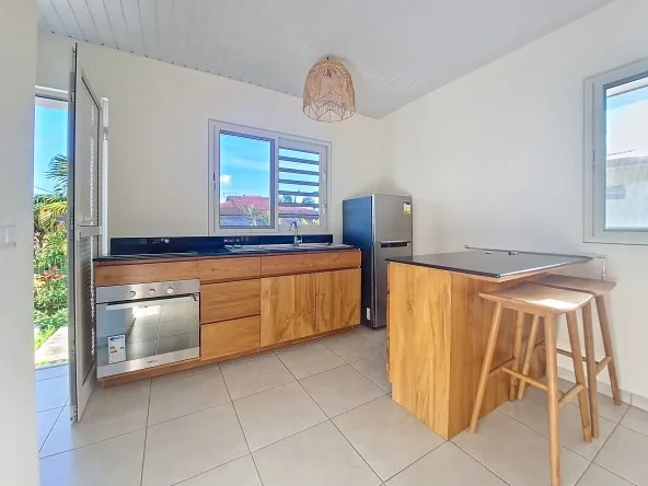 Bungalow neuf – Cadre moderne et paisible à Taravao VB #1018