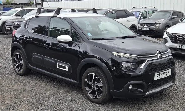 CITROEN C3 - 2022 - 33.000KM