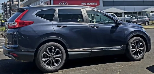 HONDA CRV HYBRID - 2023 - 33.000KM