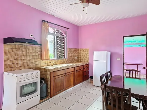 Maison T3 meublée et équipée dans résidence sécurisée (vb) réf 1052