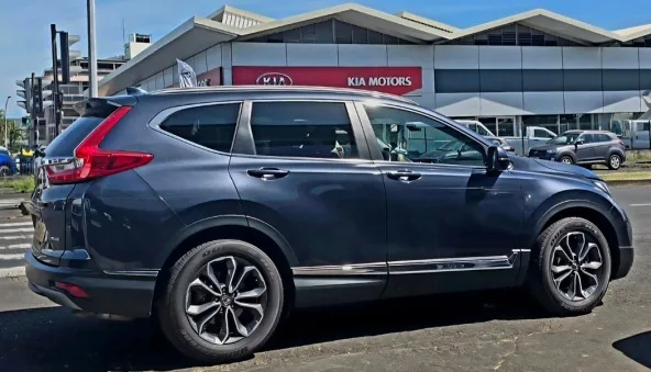 Honda CR-V Hybride 2023 – TBEG – Full options, soigneusement entretenu.