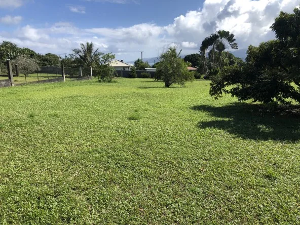 TOAHOTU, A VENDRE, JOLI TERRAIN PLAT DE 2000 M²