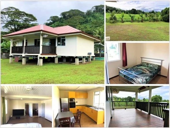 MATAIEA, EXCLUSIVITE, A LOUER MAISON 3 CHAMBRES