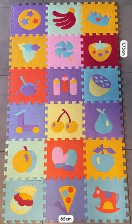 Tapis puzzle enfant 18
