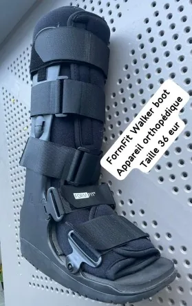 Appareil orthopédique taille 36 eur