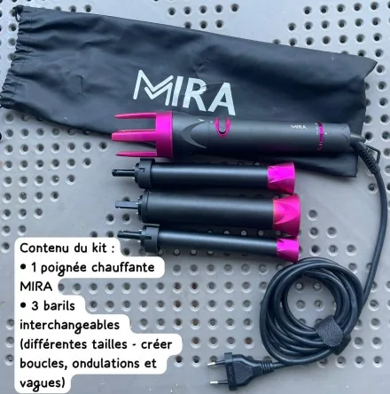 Kit boucleur MIRA multi-barils