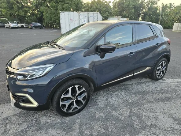 Renault Captur 2021