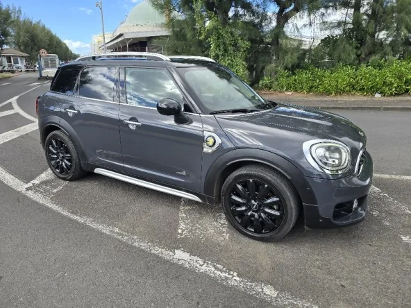 Mini Countryman - Année 2019
