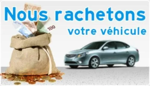 RACHAT VOITURE
