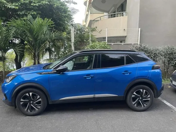 Peugeot 2008 gt line