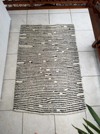 tapis en laine