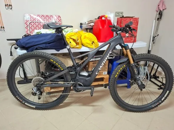 Specialized S-WORKS Levo