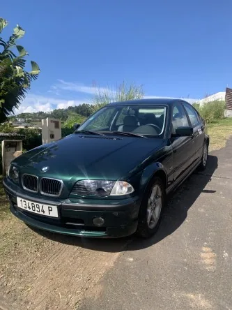 Vend BMW e 46 318 i