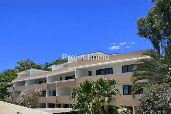 VEND T5 PENTHOUSE VUE MER PUNAAUIA 124 900 000XPF