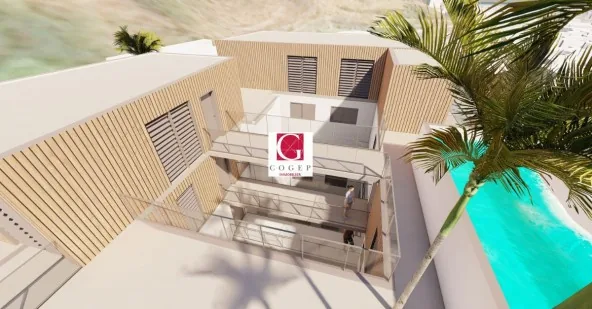 À VENDRE - Studio neuf à Papeete
