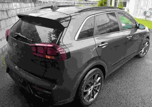 Vends kia niro hybride