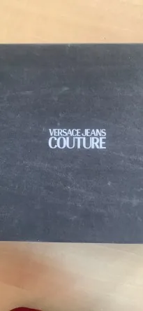 Baskets Versace