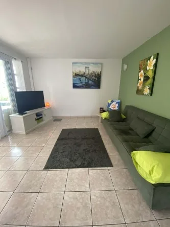 Pirae colocation courte durée