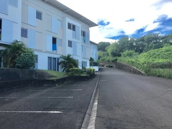 343/MDV26 Studio à vendre sur central fac Punaauia
