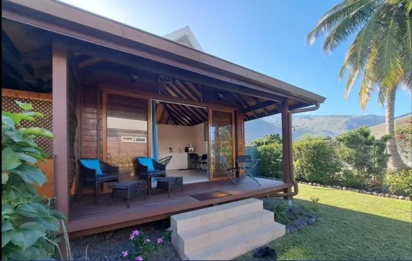 Bungalow bord de mer Réf : 2026/017