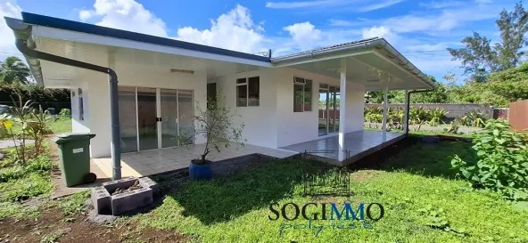 KF - A VENDRE JOLI MAISON RENOVEE SUR TOAHOTU