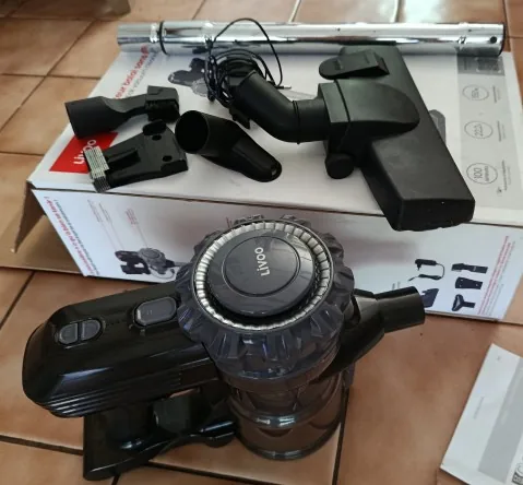 Aspirateur
