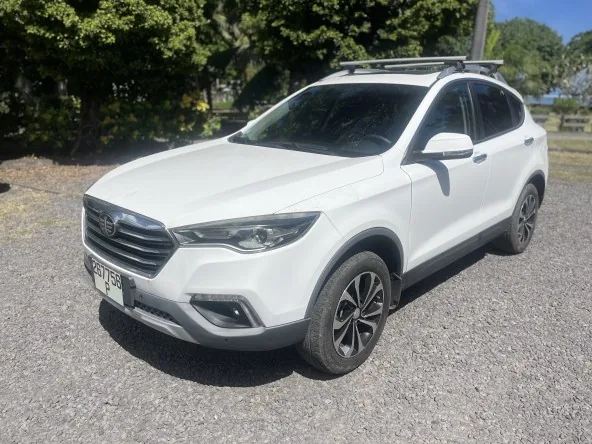 SUV FAW BESTURN X80 seulement 36.000km