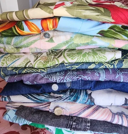 Vend 15 chemises