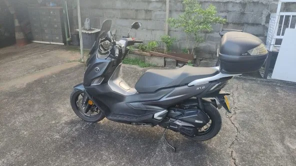 À VENDRE cause double emploi – SCOOTER VOGE SR1 ð¥