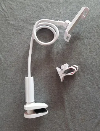 2 en 1 Universel Support de Téléphone Portable rotatif à 360 °