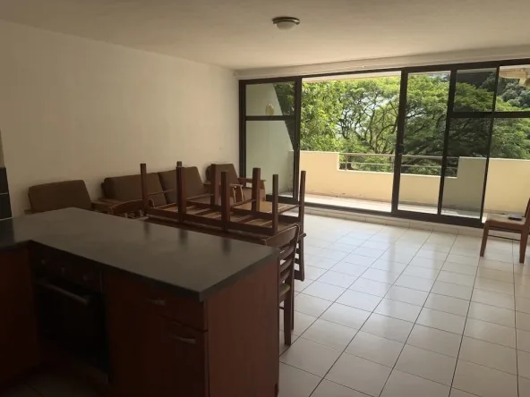 LB - MAHINA - 2 pièces terrasse, résidence avec piscine