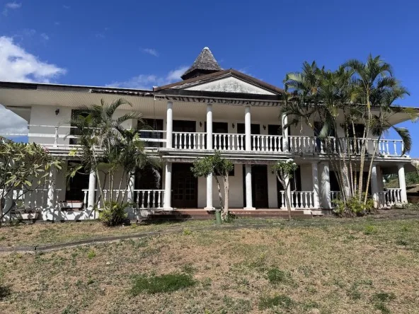 LB - PAPEETE - Maison familiale - Nombreuses possibilités
