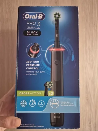 Brosse a dent électrique