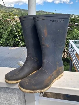 Bottes Tribord