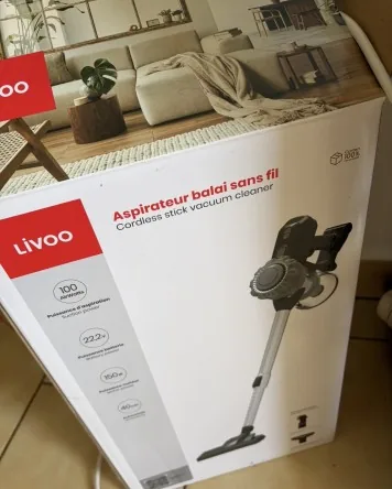 Aspirateur sans fil