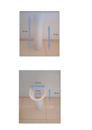 COLONNE LAVABO