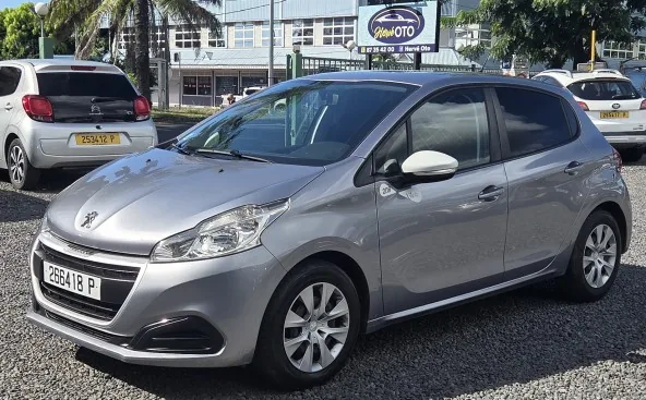 PEUGEOT 208 UTILITAIRE