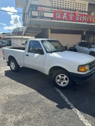 FORD RANGER XLT