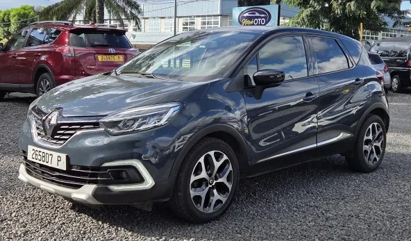 RENAULT CAPTUR