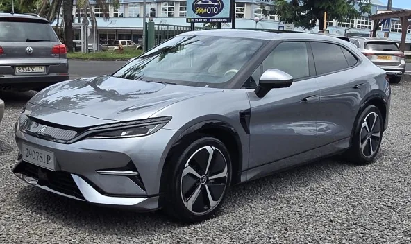 BYD SONG L