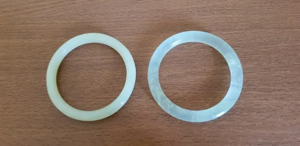 Bracelets de jade